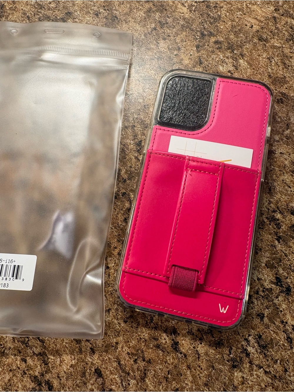 Walli Case iPhone 16 plus